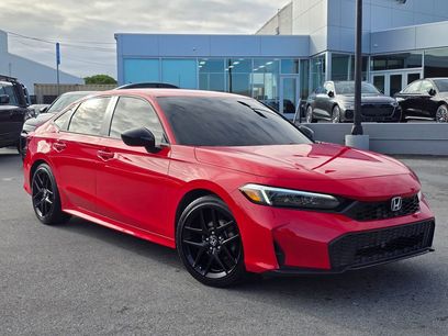 Used 2025 Honda Civic Sport