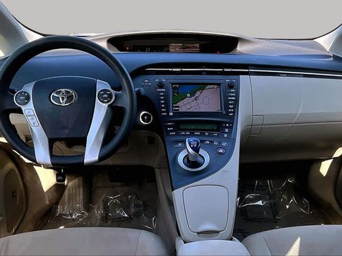 Used 2011 Toyota Prius Three w/ Navigation Pkg FWD image 15