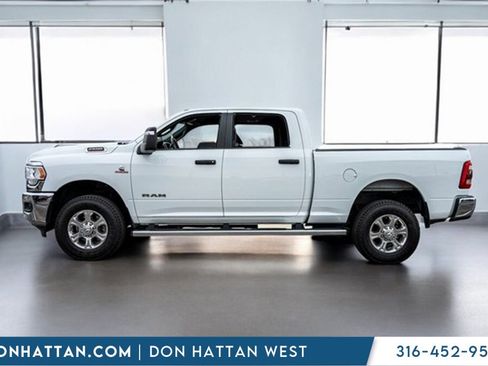 Used 2023 RAM 2500 Big Horn w/ Level 1 Equipment Group image 2