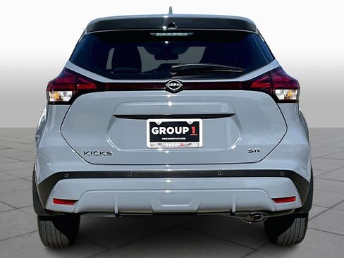 Certified 2024 Nissan Kicks SR w/ SR Premium Package image 4