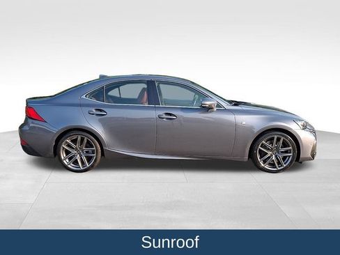Used 2020 Lexus IS 350 F Sport w/ F Sport Package RWD image 9