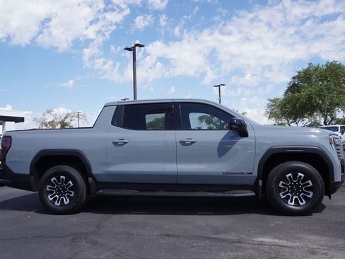 New 2026 GMC Sierra EV Elevation image 2