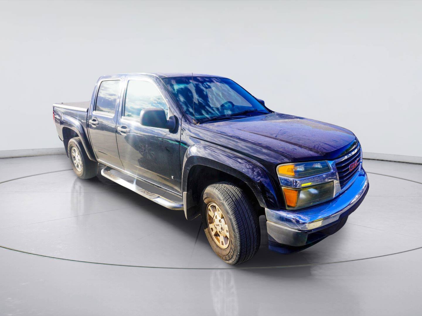 Used 2006 GMC Canyon SLE RWD image 1
