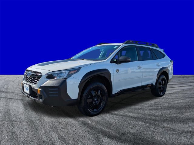 Used 2023 Subaru Outback Wilderness AWD/4WD image 8