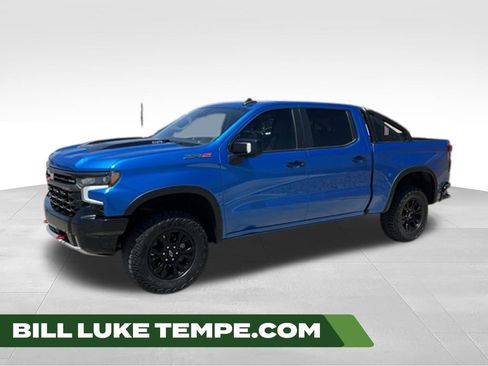 Used 2023 Chevrolet Silverado 1500 ZR2 w/ Technology Package AWD/4WD image 1