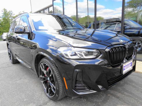 Used 2023 BMW X3 M40i AWD/4WD image 3