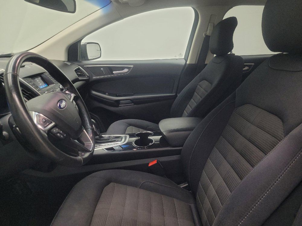 Used 2017 Ford Edge SEL FWD image 17