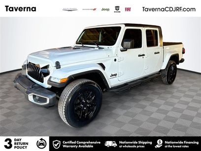 Used 2022 Jeep Gladiator Sport