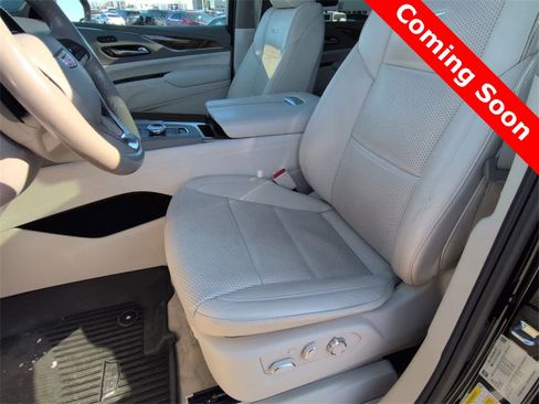 Used 2024 Cadillac Escalade ESV Sport Platinum w/ LPO, ONYX Package image 16