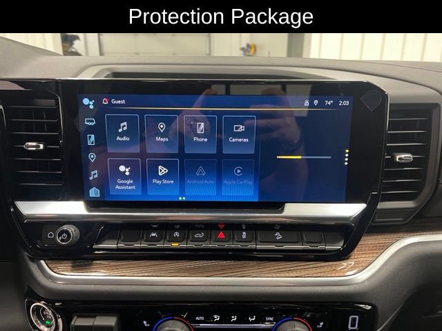 New 2026 Chevrolet Silverado 1500 RST AWD/4WD image 10