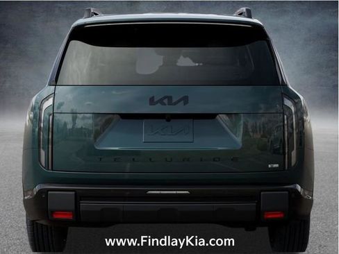 New 2027 Kia Telluride SX X-Line AWD/4WD image 16