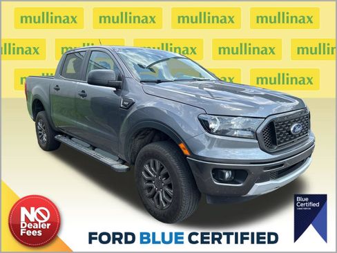 Used 2022 Ford Ranger XLT w/ Equipment Group 301A Mid RWD image 1