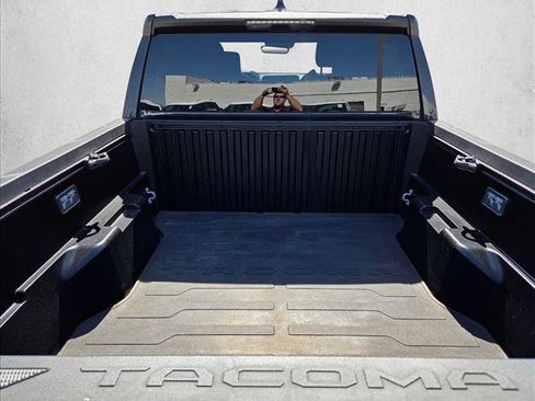 Certified 2025 Toyota Tacoma SR5 RWD image 6