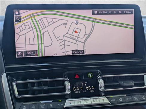 Used 2023 BMW M850i xDrive Coupe w/ Driving Assistance Package image 14