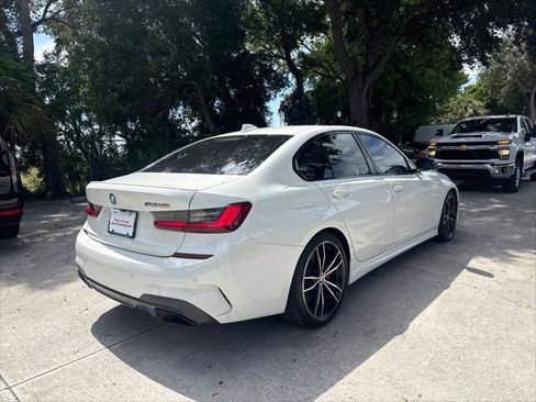 Used 2022 BMW M340i w/ Premium Package RWD image 7