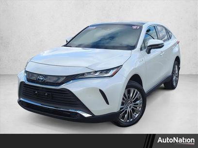 Used 2021 Toyota Venza Limited w/ Advanced Technology Package