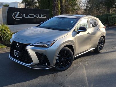 New 2026 Lexus NX 450h+ F Sport