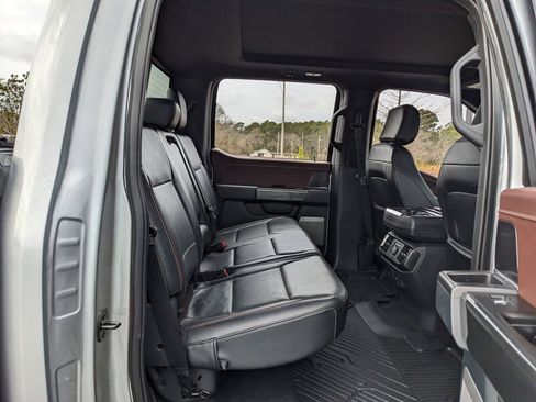 Used 2022 Ford F150 Lariat w/ Equipment Group 502A High image 50