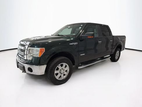 Used 2013 Ford F150 XLT w/ Luxury Equipment Group AWD/4WD image 3