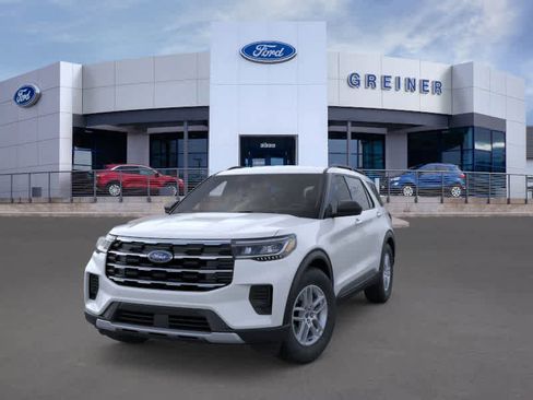 New 2026 Ford Explorer Active image 2