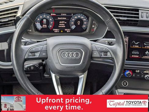 Used 2024 Audi Q3 2.0T Premium AWD/4WD image 13