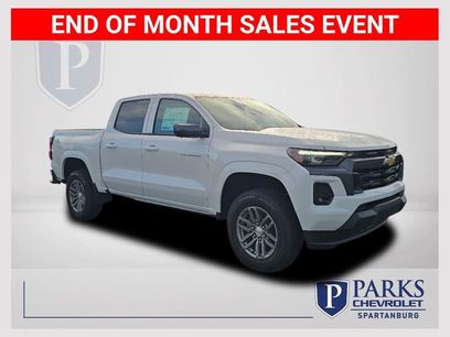 New 2026 Chevrolet Colorado LT w/ LT Convenience Package