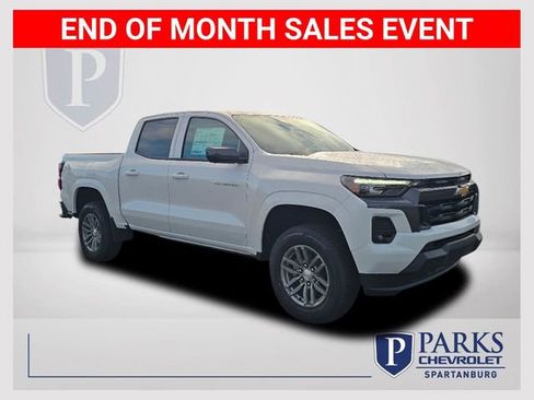 New 2026 Chevrolet Colorado LT w/ LT Convenience Package image 1