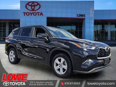 Used 2023 Toyota Highlander L