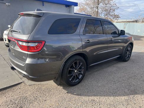 Used 2016 Dodge Durango R/T w/ Trailer Tow Group IV image 7