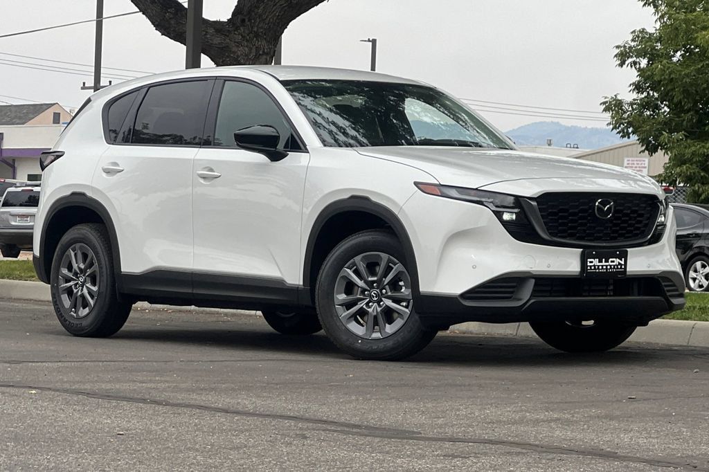 New 2026 MAZDA CX-5 Select AWD/4WD image 2