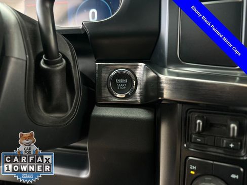 Used 2024 Ford F350 Lariat w/ Black Appearance Package image 16