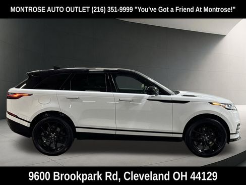 New 2026 Land Rover Range Rover Velar Dynamic SE AWD/4WD image 6