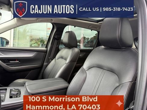 Used 2024 MAZDA CX-90 3.3 Turbo w/ Premium Package AWD/4WD image 40