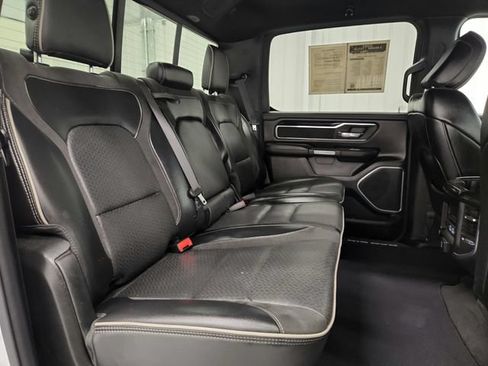 Used 2021 RAM 1500 Laramie w/ Sport Appearance Package AWD/4WD image 26