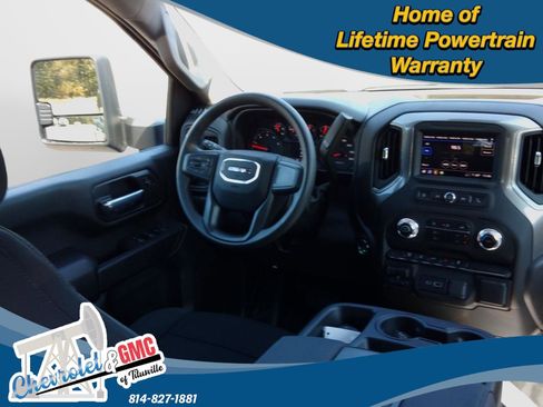 New 2025 GMC Sierra 2500 Pro image 24