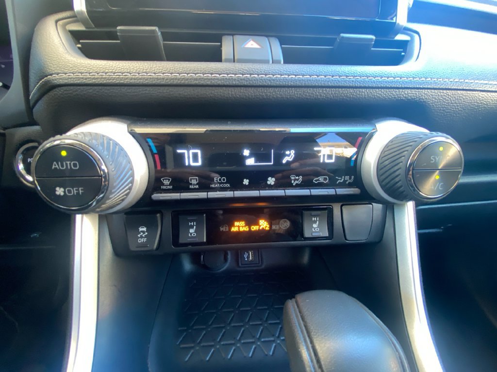 Used 2023 Toyota RAV4 XLE w/ Convenience Package AWD/4WD image 23