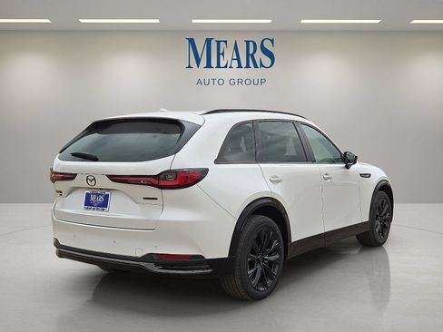 New 2026 MAZDA CX-90 3.3 Turbo S w/ Premium Package AWD/4WD image 5