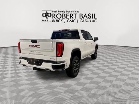 New 2026 GMC Sierra 1500 AT4 w/ AT4 Premium Package AWD/4WD image 8