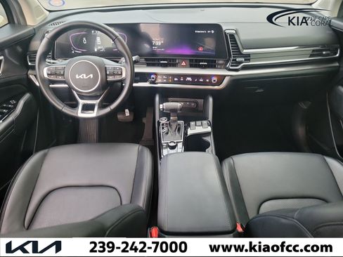 Certified 2023 Kia Sportage EX FWD image 18