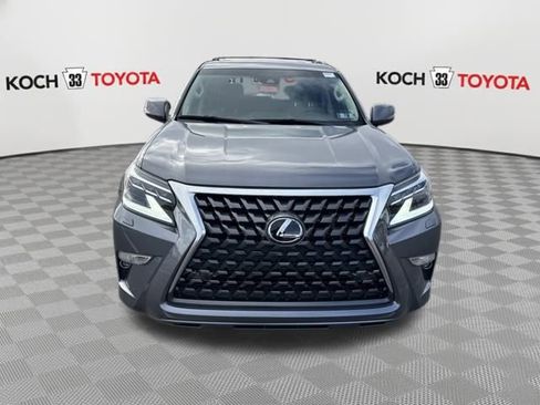 Used 2021 Lexus GX 460 Premium image 2