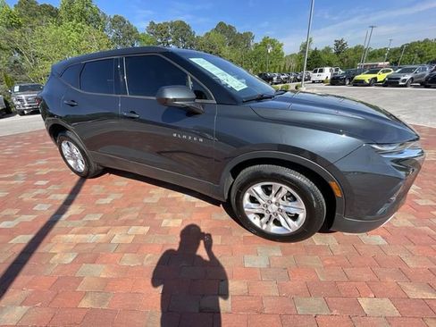 Used 2020 Chevrolet Blazer LT image 37