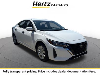Used 2025 Nissan Sentra S
