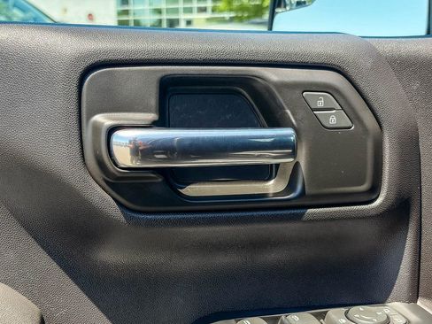 Used 2024 Chevrolet Silverado 1500 Custom w/ Turbomax Blackout Package AWD/4WD image 43