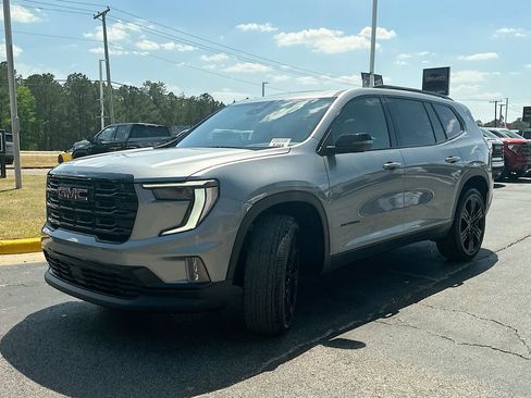 New 2026 GMC Acadia Elevation w/ Black Edition FWD image 1