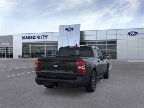New 2025 Ford Maverick XLT w/ XLT Luxury Package image 8