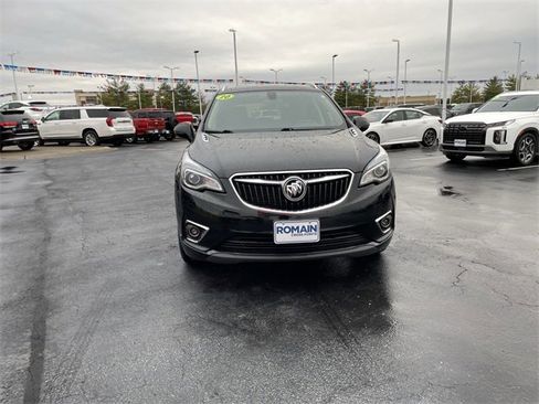 Used 2020 Buick Envision Essence image 7