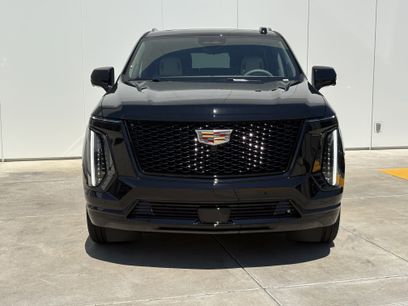 New 2025 Cadillac Escalade Sport Platinum w/ LPO, ONYX Package