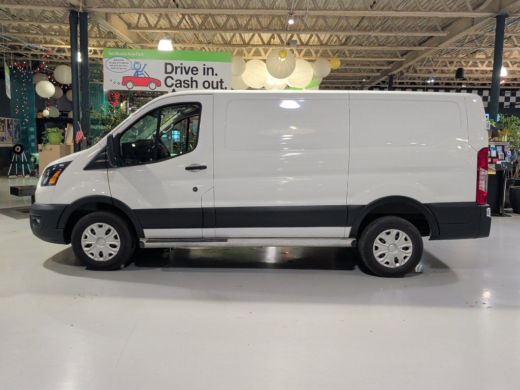 Used 2025 Ford Transit 250 Low Roof w/ Exterior Upgrade Package RWD image 11