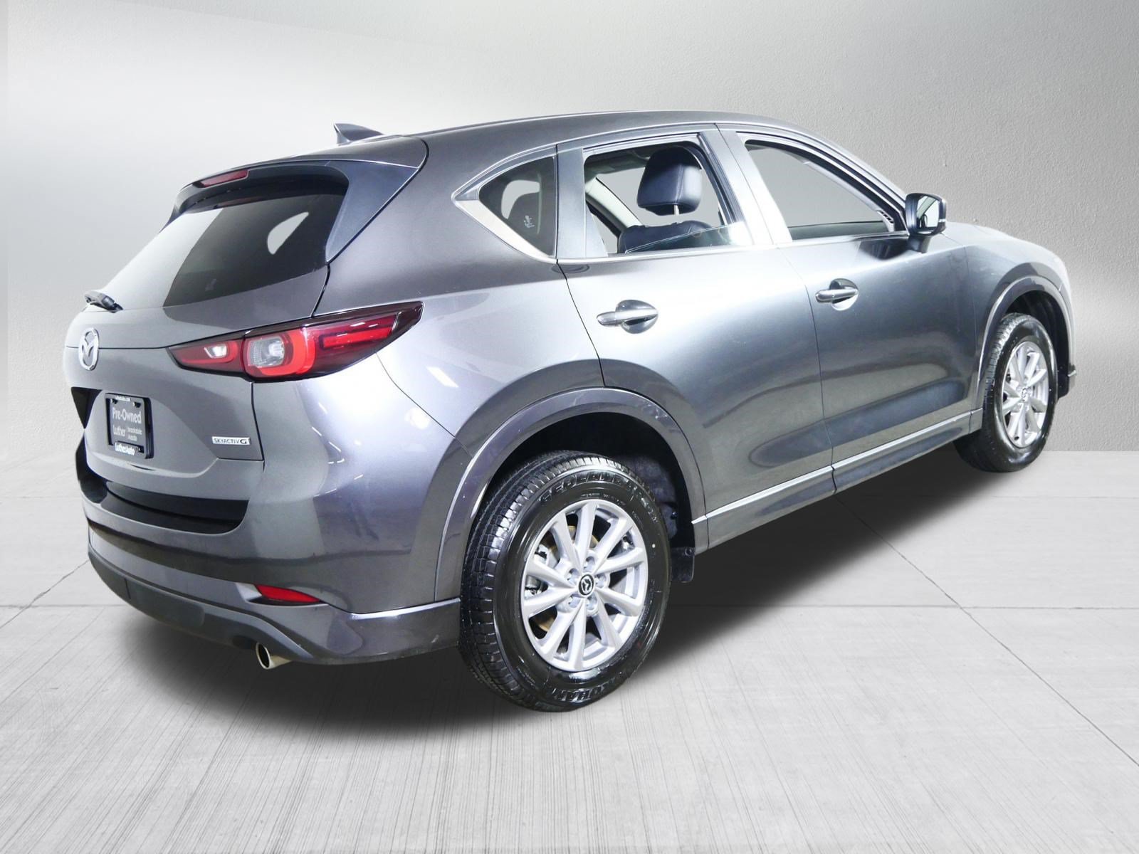 Used 2025 MAZDA CX-5 AWD 2.5 S w/ Select Package image 7