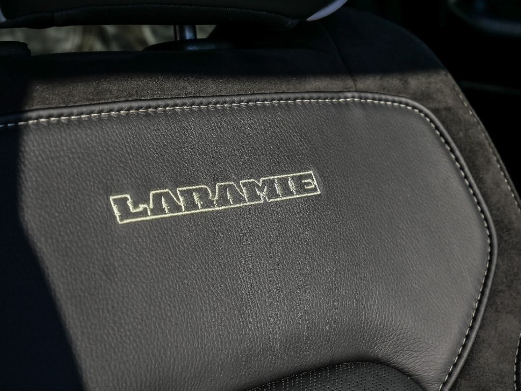 Used 2025 RAM 1500 Laramie w/ Sport Appearance Package AWD/4WD image 21